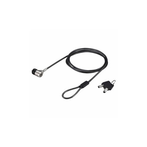 BUFFALO バッファロー ピンシリンダー錠ワイヤーロック(統一キー対応) 統一キーNo.2 BSL05S02