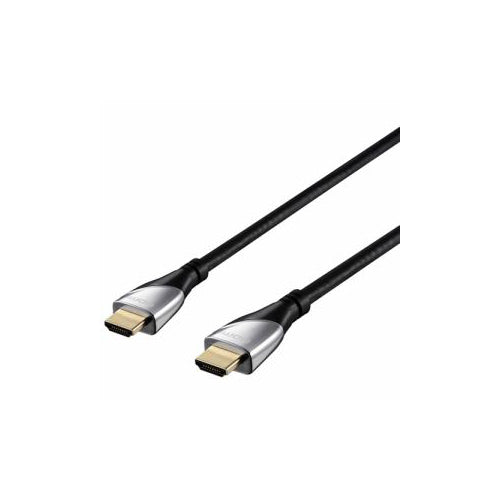 BUFFALO バッファロー BSHDPN30BK Premium HDMIケーブル イーサネット対応(3.0m・1本) ブラック