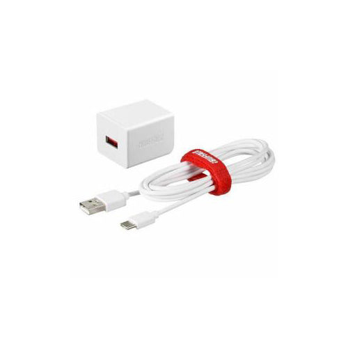 BUFFALO バッファロー BSMPA2402P1CWH 2.4A USB急速充電器 AUTO POWER SELECT機能搭載 1ポートタイプ Type-Cケーブル付 1ポートタイプ 1.5m ホワイト