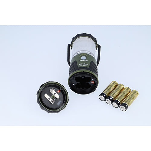 GENTOS Exploler　LEDランタン EX-334D