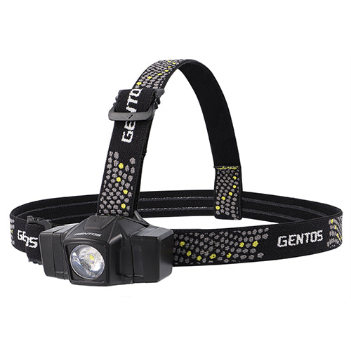 GENTOS コンパクトヘッドライト GD-102D