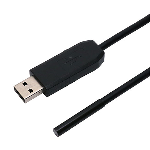 ミヨシ 隙間に入るカメラ Type-C対応 UC-02