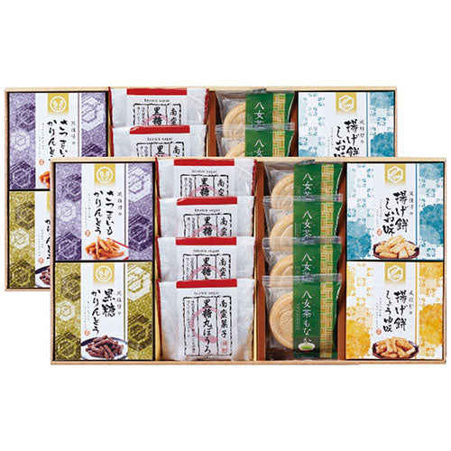 風雅甘々 和菓子詰合せ 7336-062