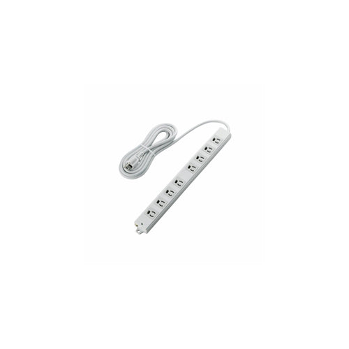 エレコム　EU RoHs指令準拠 二重構造工事用タップ　T-WRM3830LG/RS
