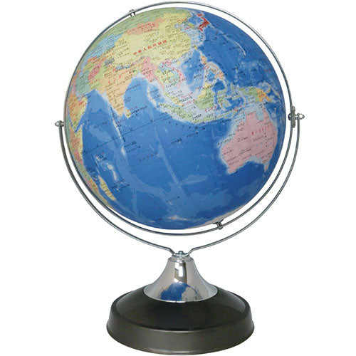 SHOWAGLOBES 地球儀 行政図 日本地図付 K20986838