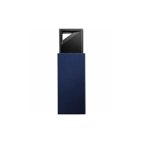 IOデータ USB 3.1 Gen 1/2.0対応 USBメモリー 128GB ブルー U3-PSH128G/B