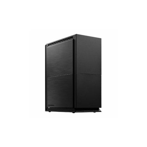 IOデータ USB 3.2 Gen 1対応/2ドライブ搭載外付HDD 4TB HDW-UT4