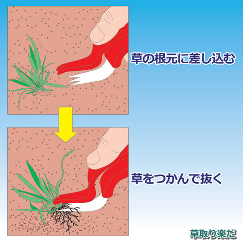 清水製作所 草取り楽だ 809143