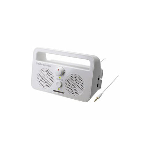 Audio-Technica オーディオテクニカ テレビ用アクティブスピーカー ホワイト AT-SP230TV
