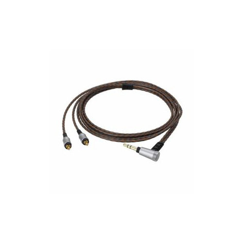 Audio-Technica オーディオテクニカ HDC213A/1.2 ヘッドホン用着脱ケーブル(インナーイヤー用) 1.2m