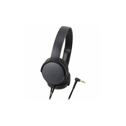 Audio-Technica オーディオテクニカ ATH-AR1-BK ダイナミック密閉型ヘッドホン(ブラック)