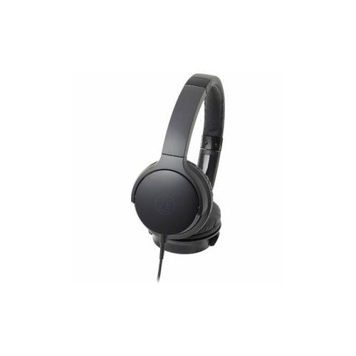 Audio-Technica オーディオテクニカ ATH-AR3-BK ダイナミック密閉型ヘッドホン(ブラック)