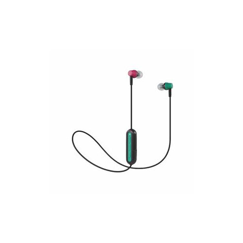 Audio-Technica ワイヤレスヘッドホン クレイジー ATH-CK150BTCZ