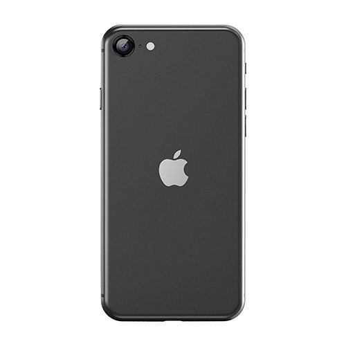ケンコー・トキナー スマホレンズプロテクター iPhoneSE3/2 ブラック KEN99604
