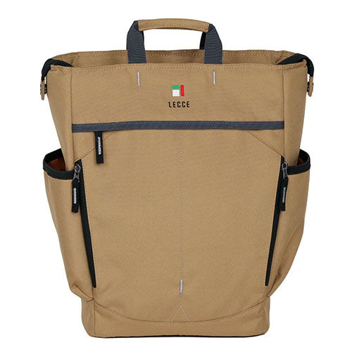 AOSTA カメラバッグ LECCE II リュックトート 10L カーキ AOC-LC2RK KH KEN820483
