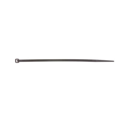 YAZAWA　束ねるバンド 150mm 黒 20本入　FTC150K20