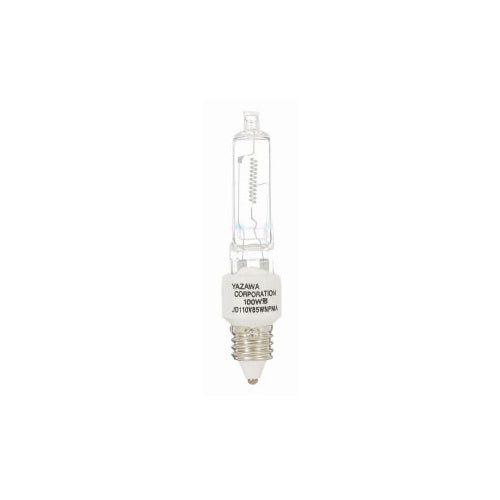 YAZAWA　ネオクールハロゲン 100W形 E11口金　JD110V85WNPM