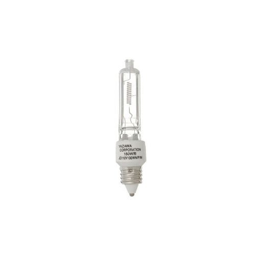 YAZAWA　ネオクールハロゲン 150W形 E11口金　JD110V130WNPM