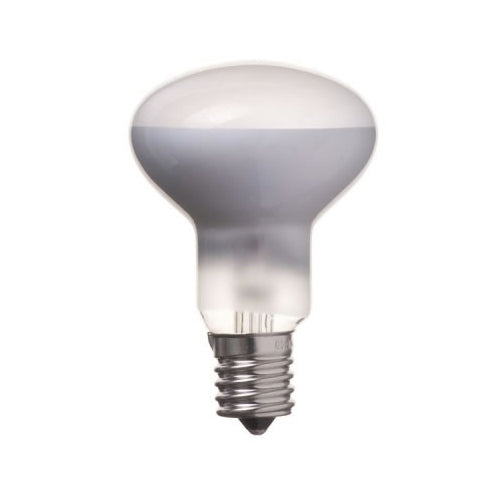 YAZAWA　ミニレフ球 R50 E17口金 50W　RF501750