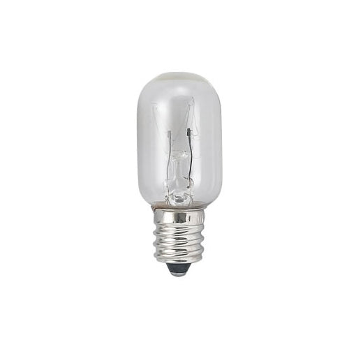 YAZAWA　ナツメ球 T20 E12 10W クリア 2個パック　T201210C