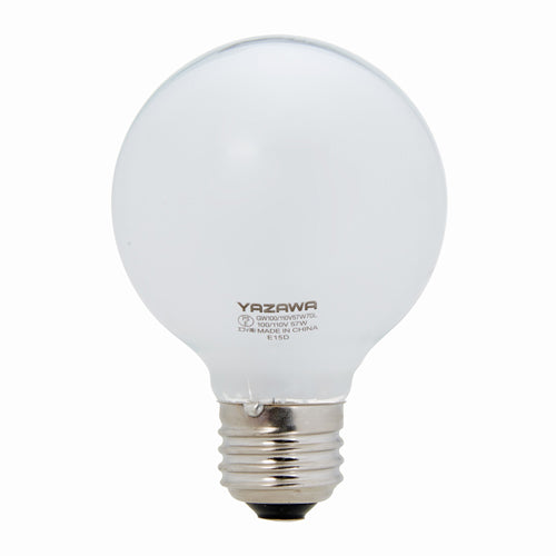 YAZAWA 長寿命G70ボール電球 GW100110V38W70L
