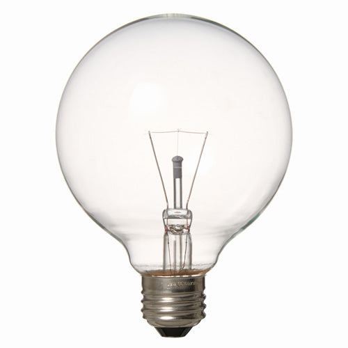 YAZAWA 長寿命G95ボール電球 GC100110V57W95L