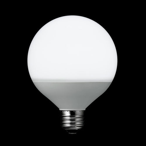 YAZAWA G95ボール形LED 60W相当 E26 N色 LDG7NG95
