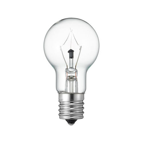 YAZAWA 省エネクリプトンランプ40W形クリア 長寿命 5個入P351736CL5P
