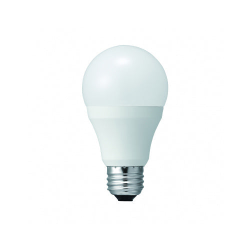 YAZAWA 蓄光LED電球60形 昼白色LDA8NGF