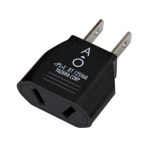 YAZAWA　国内用変換プラグOタイプ　HPJP4