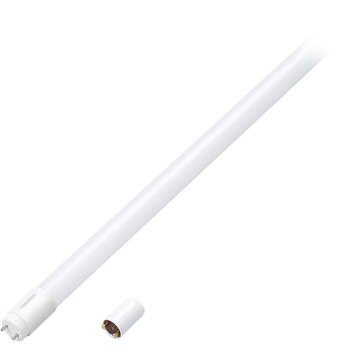 YAZAWA LED直管40W型 昼白色 グロー式 LDF40N/15/20VF/2