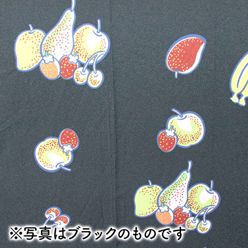 オーロラ チャムチャムマーケット CHAM CHAM MARKET 雨長傘 FRUITS オレンジ 1CM110020265