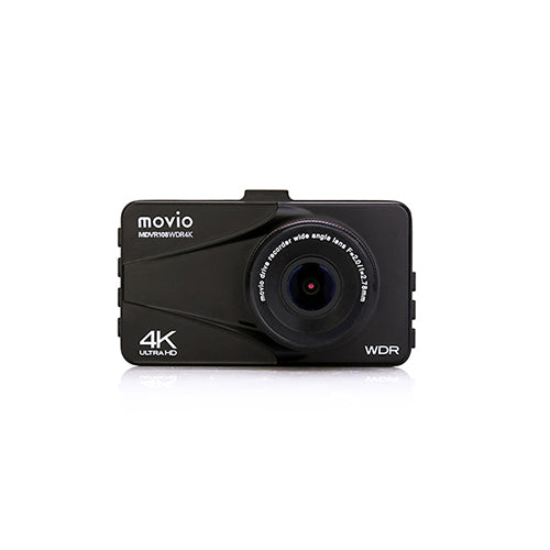 NAGAOKA 3.0’’LCD搭載 高画質4K Ultra HD WDRドライブレコーダー MDVR108WDR4K