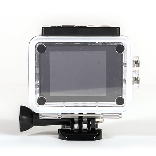 NAGAOKA WiFi機能搭載 高画質4K Ultra HD アクションカメラ M1034K