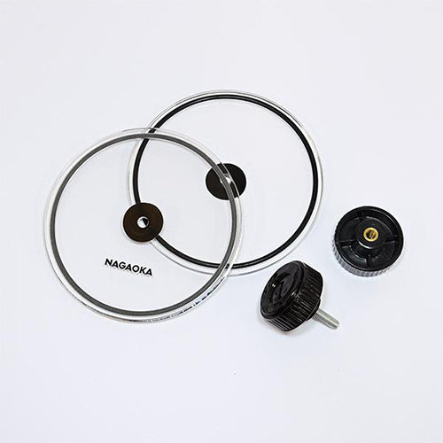 NAGAOKA レコードクリーニング用ラベルプロテクター CLP02