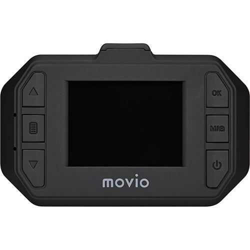 NAGAOKA 超軽量・コンパクト1080P Full HD 高画質ドライブレコーダー MDVR306FHD