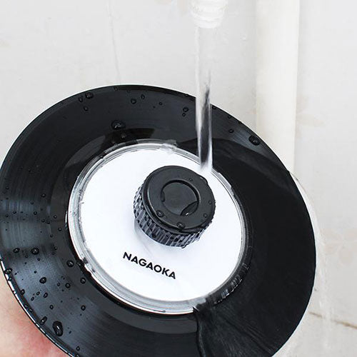 NAGAOKA EPレコード用ラベルプロテクター CEP01