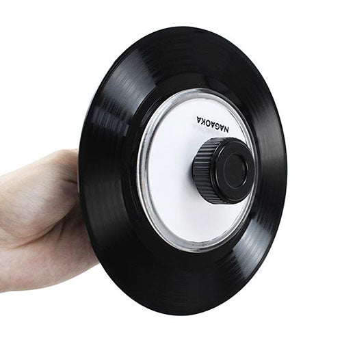 NAGAOKA EPレコード用ラベルプロテクター CEP01