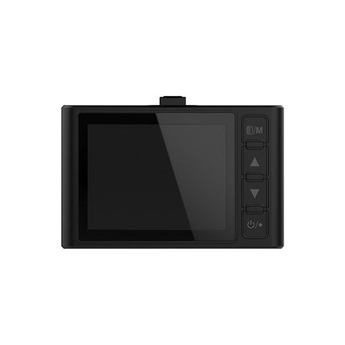 NAGAOKA ナガオカ 高画質HDリアカメラ搭載 前後2カメラ ドライブレコーダー MDVR307HDREAR