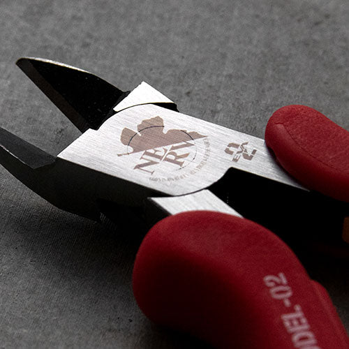 角利産業 A.T.FIELD プラスチックニッパ 125mm 2号機モデル ATF-208