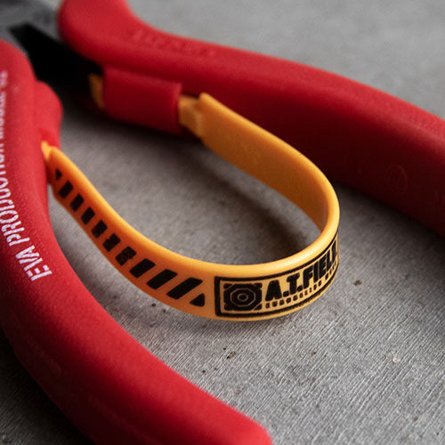 角利産業 A.T.FIELD プラスチックニッパ 125mm 2号機モデル ATF-208
