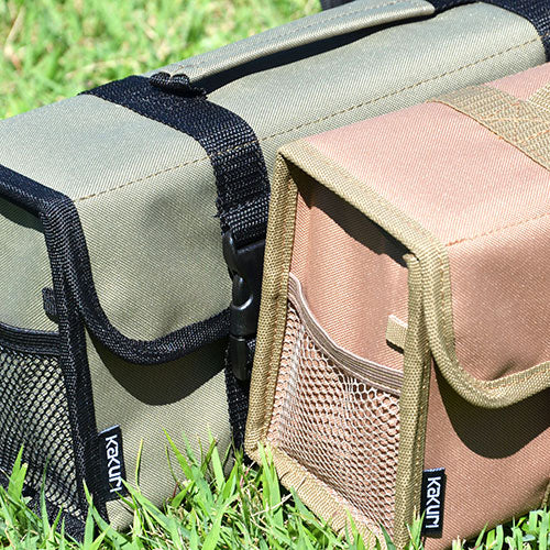 角利産業 KAKURI マルチストレージBOX キャメル KKR9750