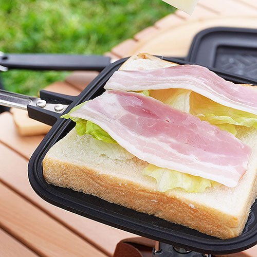 角利産業 KAKURI ホットサンドクッカー 23070088
