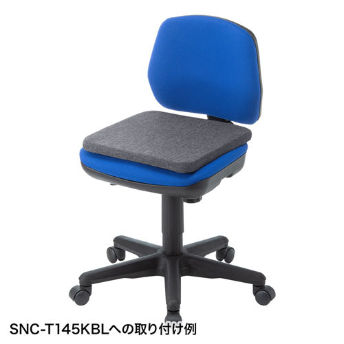 サンワサプライ スマートクッション SNC-CS3-BLEGY