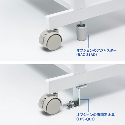 サンワサプライ ドットプリンタスタンド LPS-602