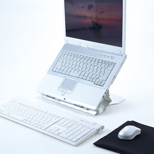 サンワサプライ ノートPCスタンド CR-36N