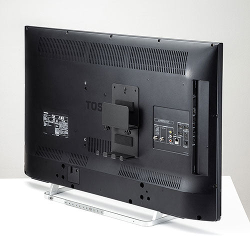 サンワサプライ VESAマウント取付小型PC、HDDホルダー MR-VESA14
