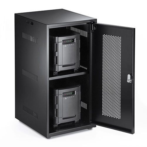 サンワサプライ 機器収納ボックス CP-KBOX7BK