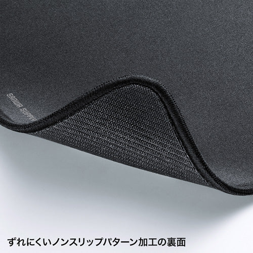 サンワサプライ 快適マウスパッド MPD-NS2-L