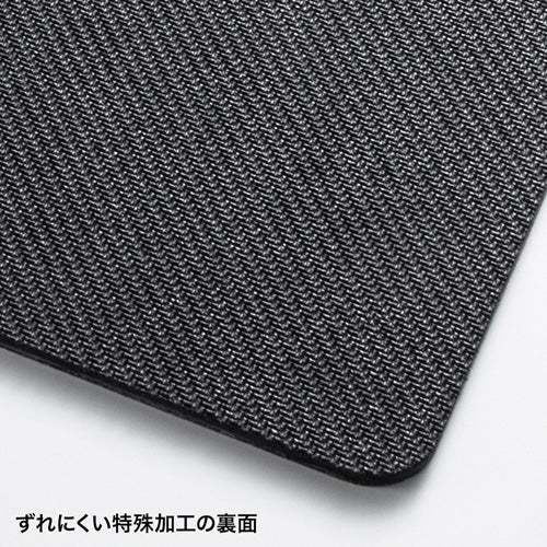 サンワサプライ ハードマウスパッド MPD-NS3-L